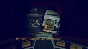 P.O.L.L.E.N Screenshot